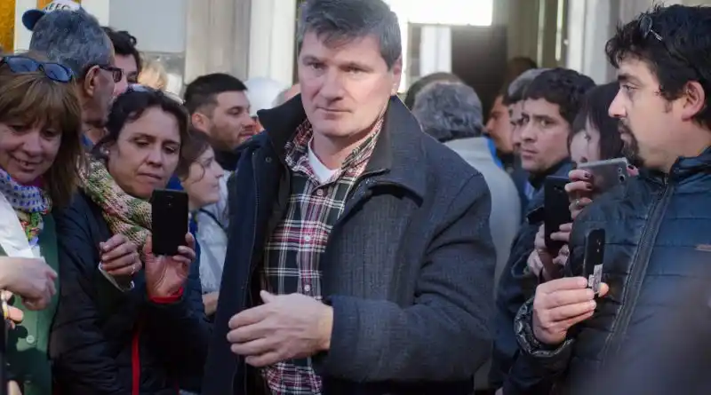 Otorgan prisión domiciliaria para el exintendente de Lincoln detenido por corrupción