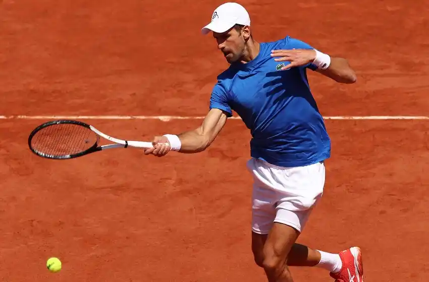 Comienza Roland Garros, se definen la Premier League y la fase de grupos del Mundial Sub 20