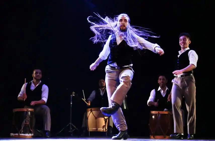 Por cuestiones climáticas, hay cambios de escenario para el Festival Tanta Danza