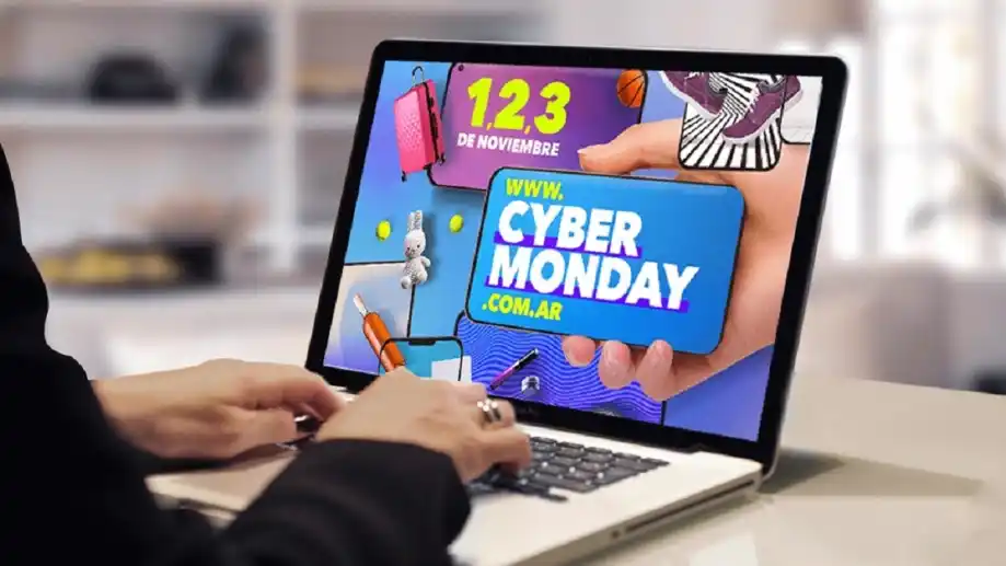 La facturación del Cybermonday superó con creces a las ediciones anteriores.