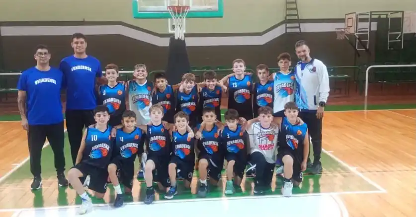 Venadense U11 - 1