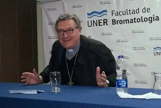 “La escuela católica es una tierra de misión”