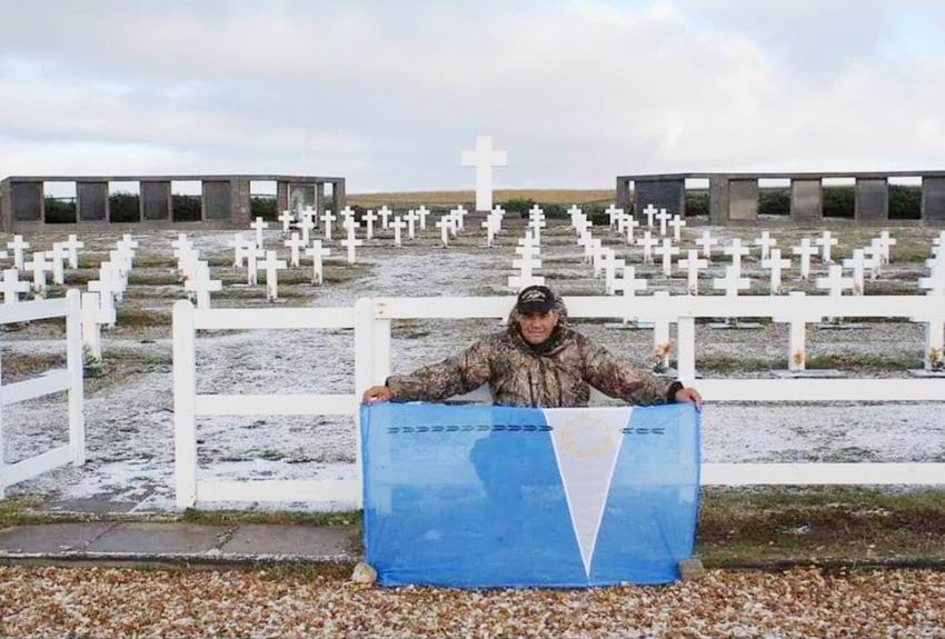 CECAP producirá ciclo televisivo sobre Malvinas