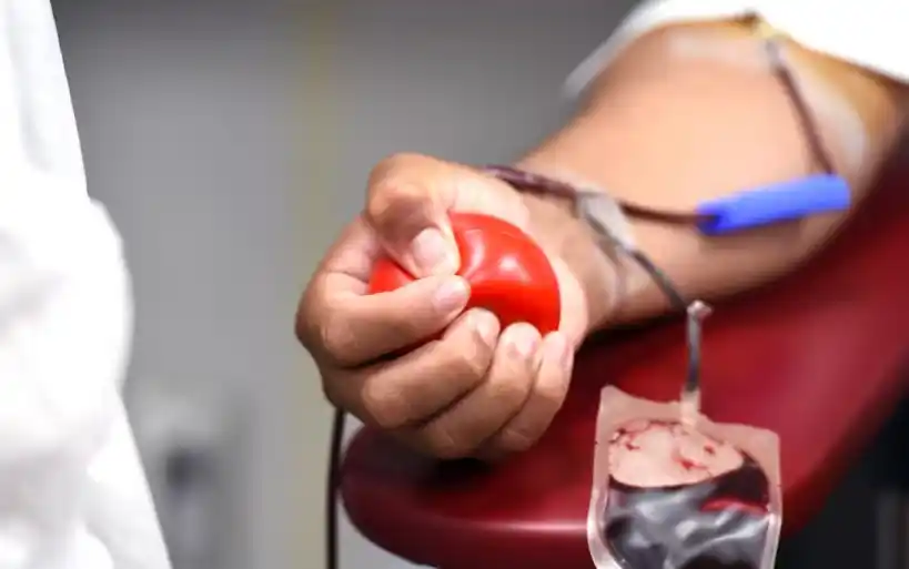 Se necesitan donantes de sangre