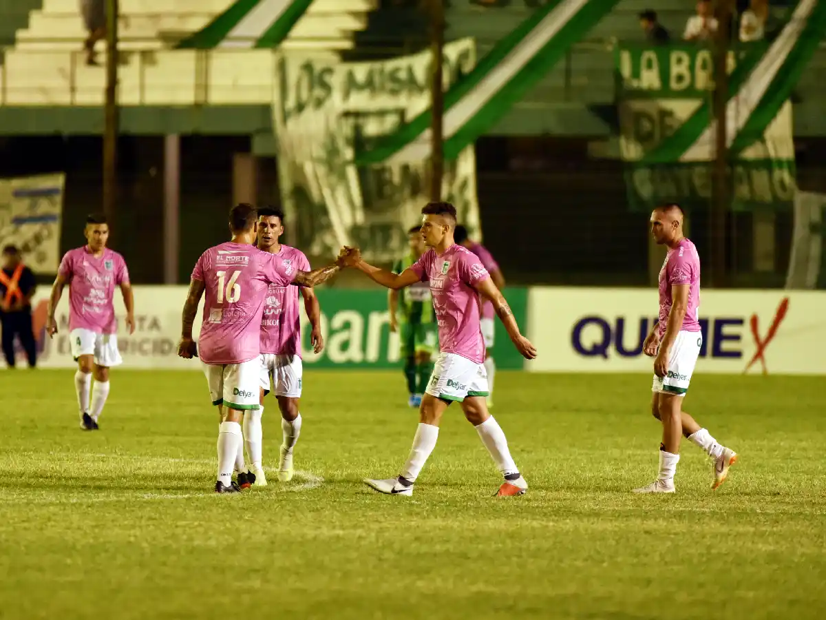 El uno x uno "verde"