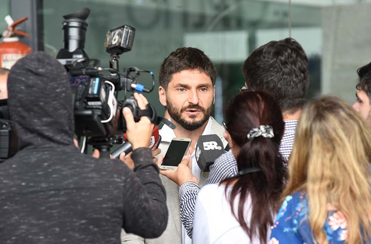 Para Pullaro la crisis narco se debe al buen trabajo policial