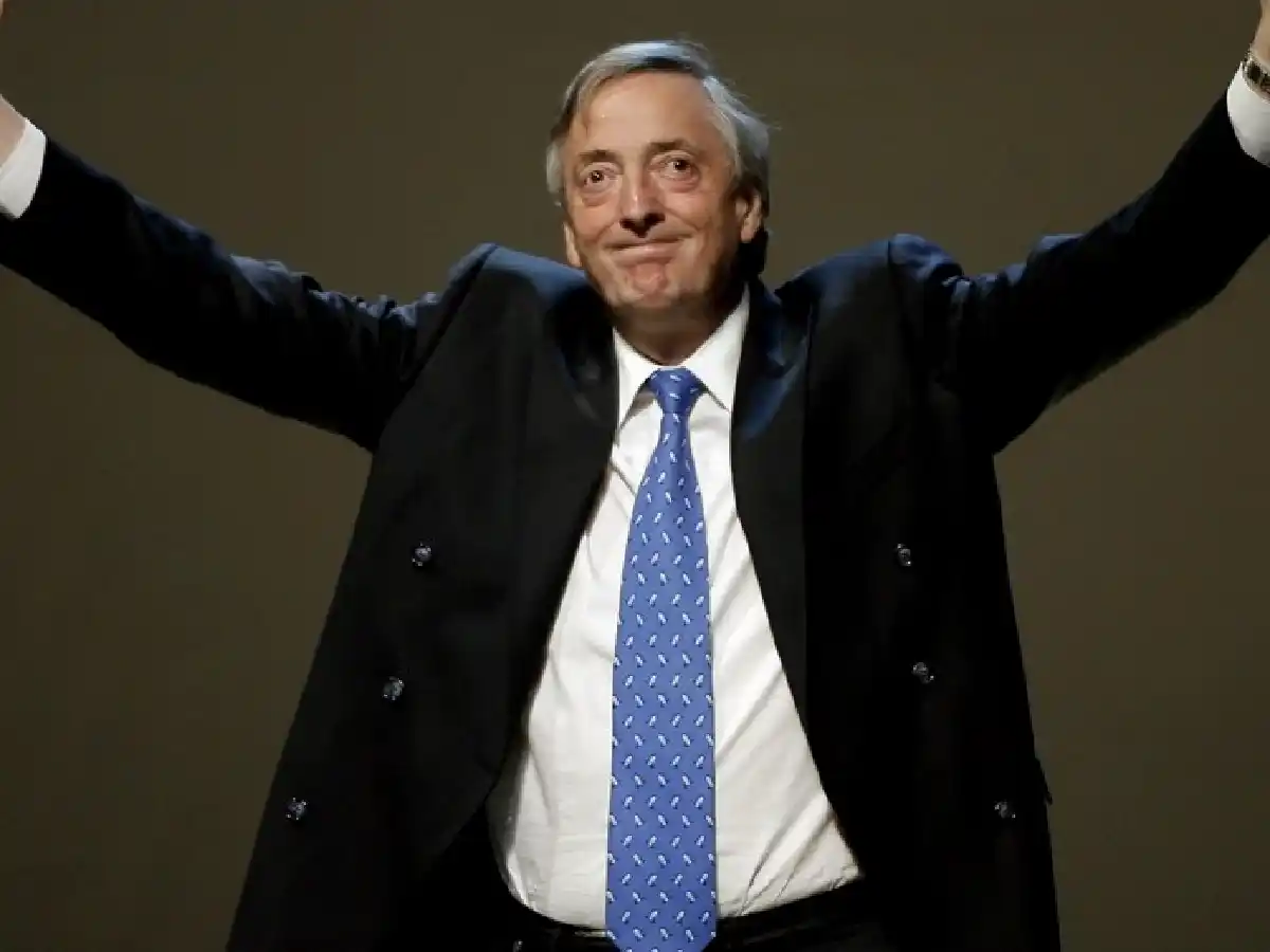 Se cumplen ocho años de la muerte de Néstor Kirchner