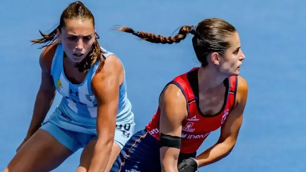 Bruggesser fue titular en el conjunto argentino.