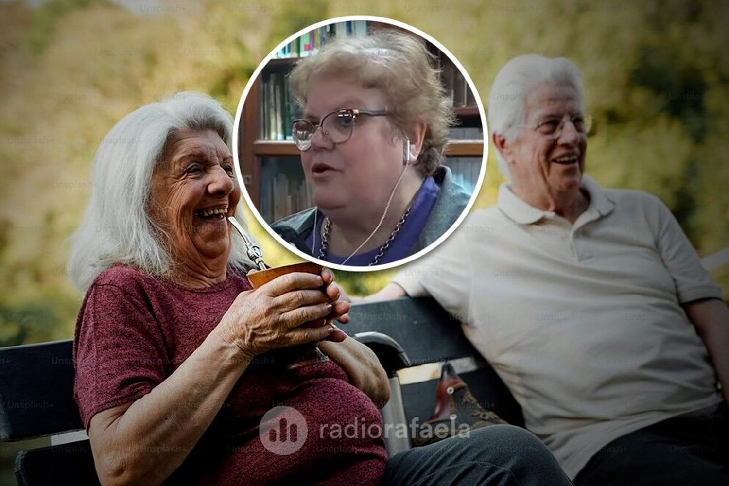 Mari Tardivo, sobre los desafíos que enfrentan los adultos mayores: "La pandemia nos encerró y la gente quedó con miedo."