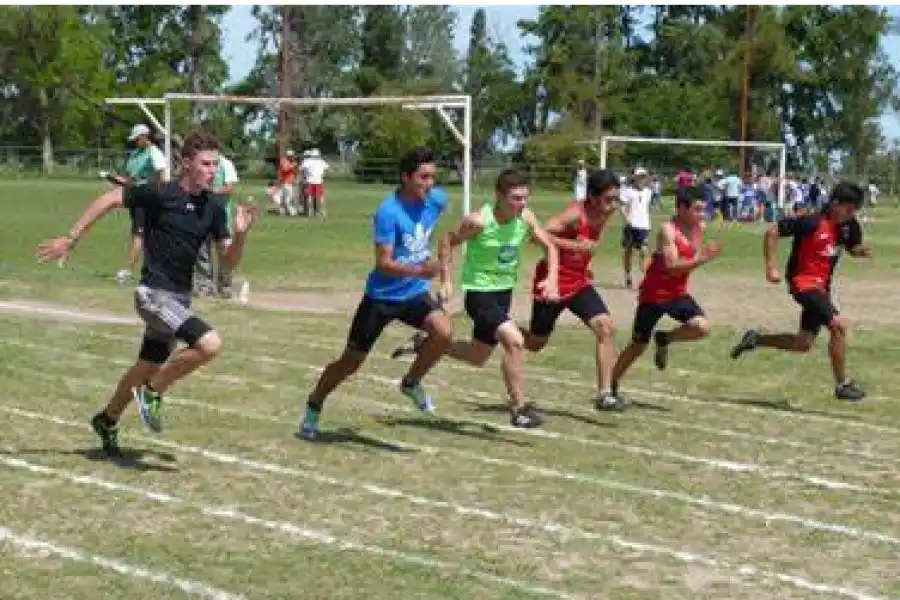  Grand Prix Coronación de Atletismo en Rafaela 