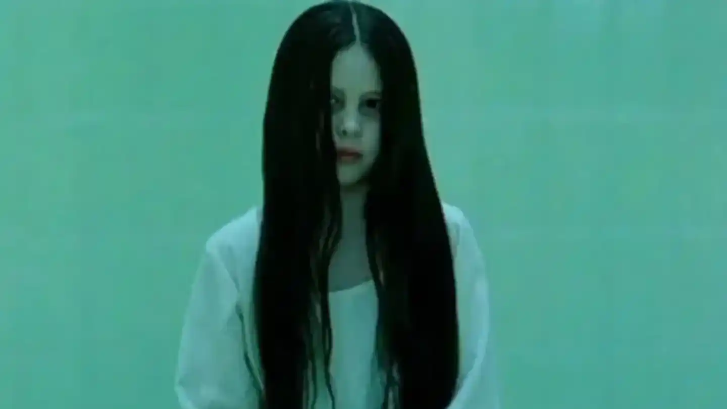 Daveigh Chase en La Llamada