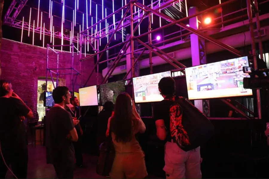 Se desarrolla la primera Exposición Santafesina de Videojuegos