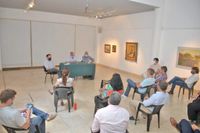 El Municipio convocó a  efectores de salud privados  para trabajar en conjunto