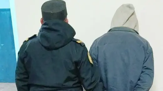 Detienen a un hombre con pedido de captura
