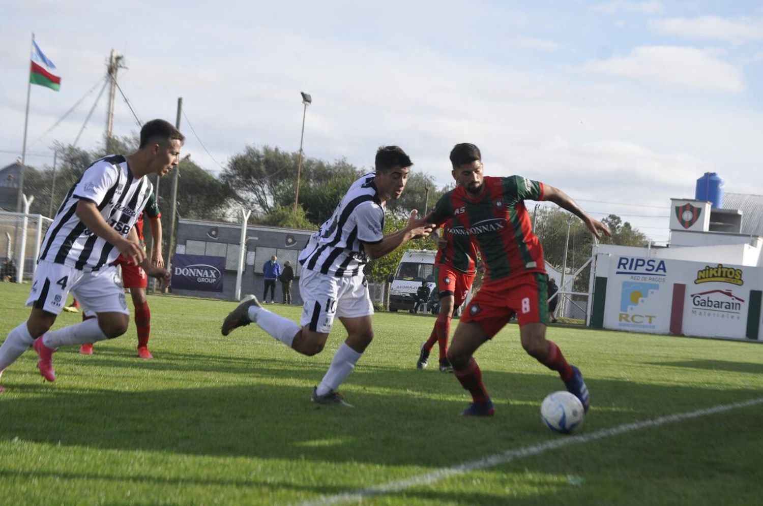 Círculo mejoró pero cayó ante Cipolletti