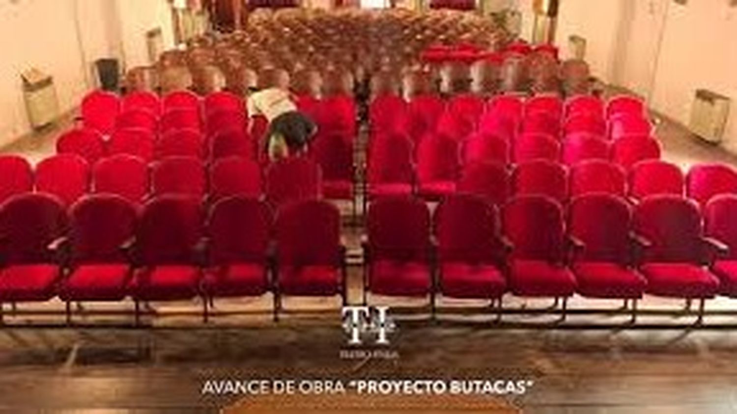 Américo Detomasi: “El Teatro Italia vive un momento de gran dinamismo”