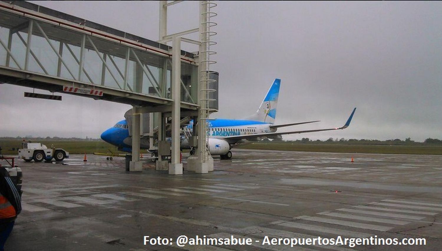 Córdoba y Tucumán vuelven a estar unidas por Aerolíneas Argentinas