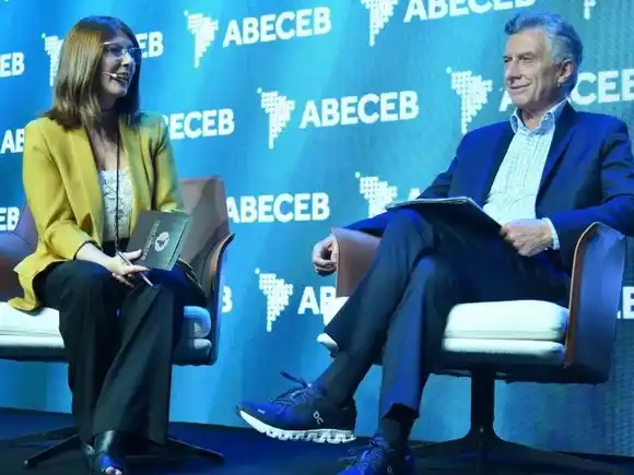 Macri volvió a marcar diferencias con Milei y habló de “personalidades narcisistas” en el liderazgo global