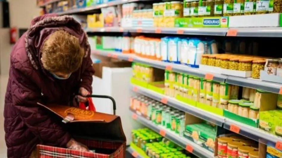 La inflación de junio fue del 6%, según el INDEC