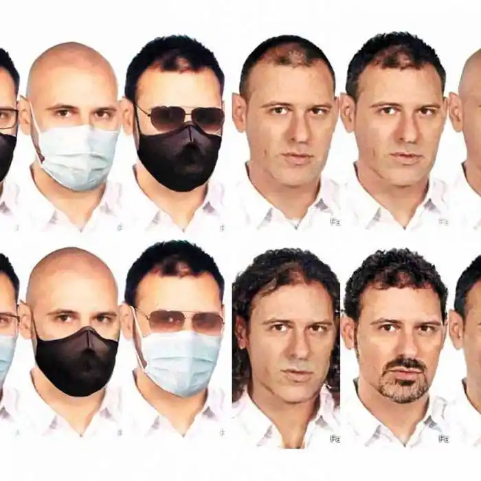 Así hablaba el argentino que mató a su hijo en España y sigue prófugo