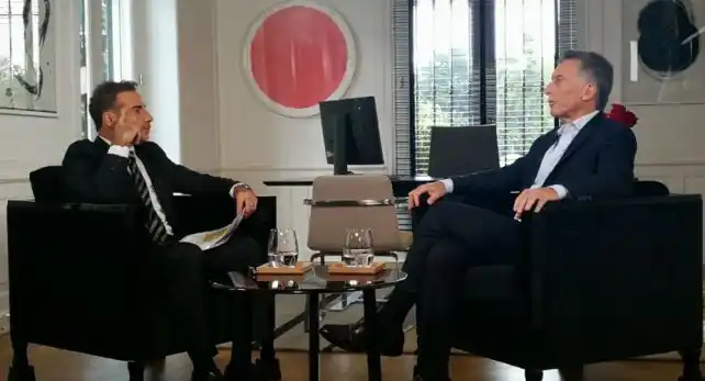 "MMLPQTP", Cristina, aborto, inflación y Caputo: Las 5 frases de Macri con Majul