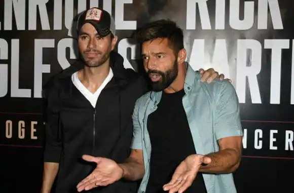 Ricky Martin y Enrique Iglesias son los latinos con la gira más exitosa