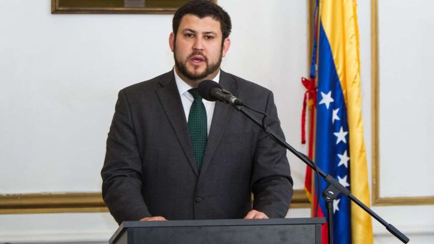 ¿A ESTAS ALTURAS? David Smolansky le recomienda a Voluntad Popular renunciar a cualquier aspiración en las elecciones