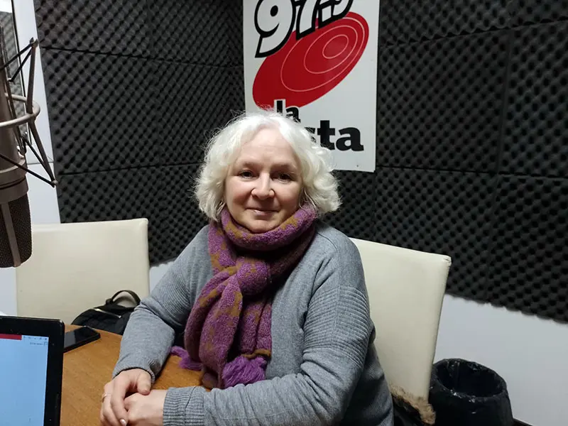 “Al arte se lo sigue considerando algo frívolo”