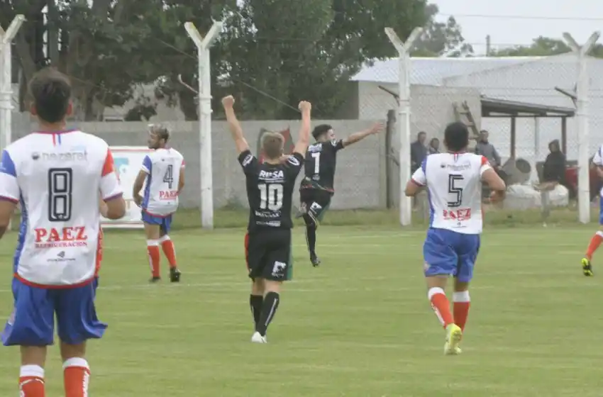 Y un día, Círculo Deportivo ganó