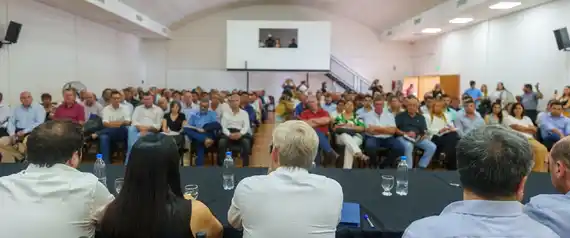 La provincia realizará capacitaciones para juntas de gobierno