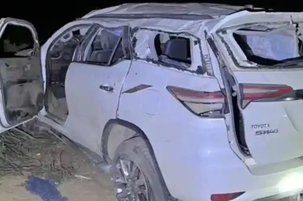 Policía muerto durante una persecución