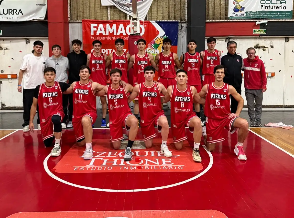 Deportivo Atenas