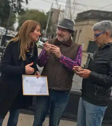 Caña con ruda: declararon beneplácito por fiesta popular