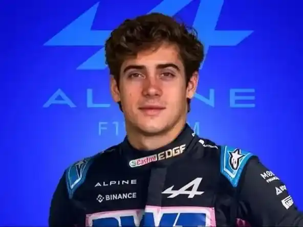 Así será el calendario de Colapinto en el GP de España