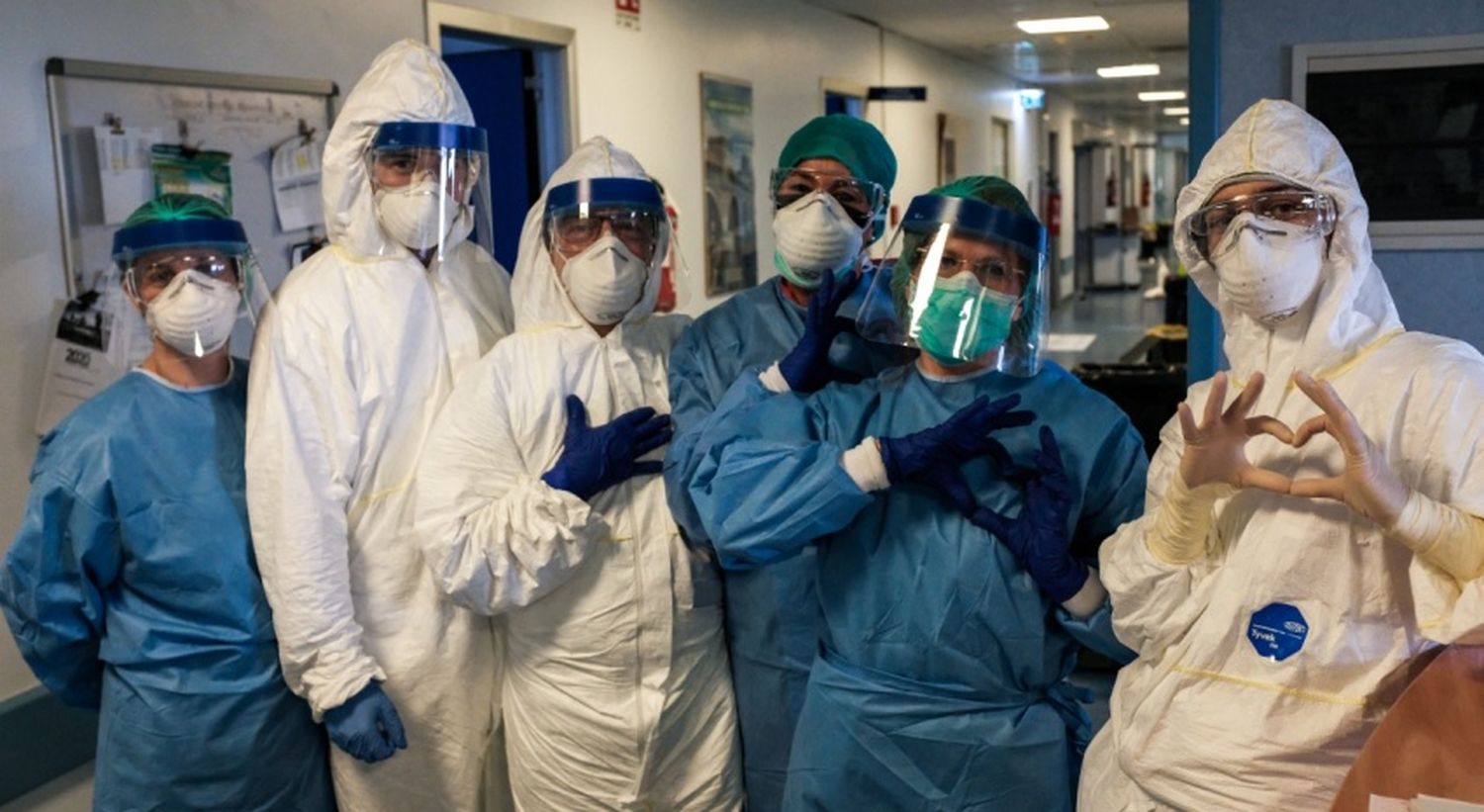 Médicos: "Tuvimos que reordenar y reorganizar nuestra tarea laboral"