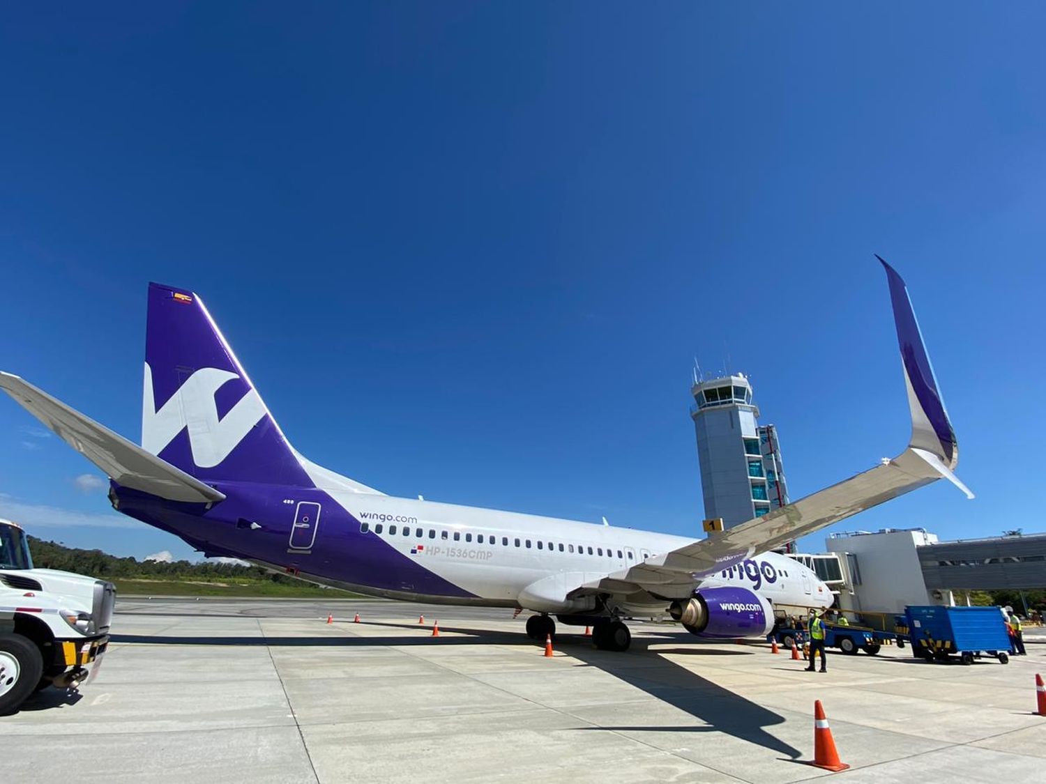 Colombia: Wingo incorpora un nuevo Boeing 737-800