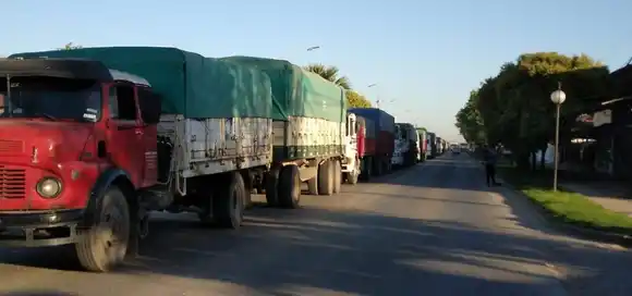 Tránsito cargado por la cosecha y avances en la RN 34: el estado de rutas y accesos en Santa Fe