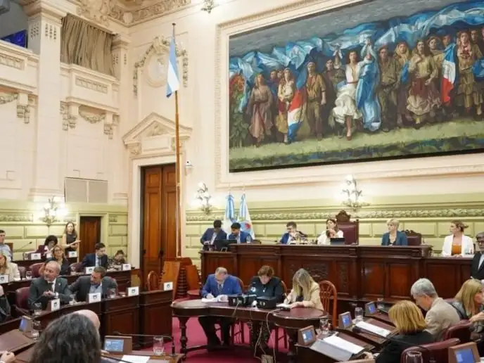 El texto ahora pasará a revisión de la Cámara de Senadores.