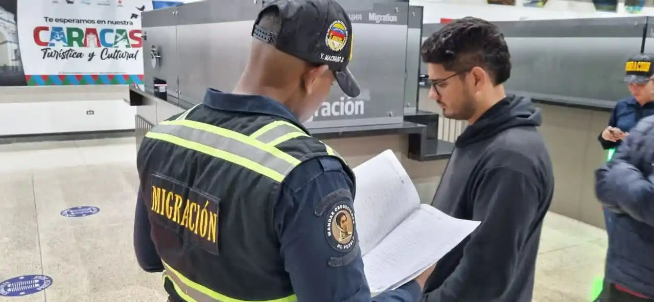 EN CIFRAS: los venezolanos que deportaron desde Chile, EE.UU e Islandia