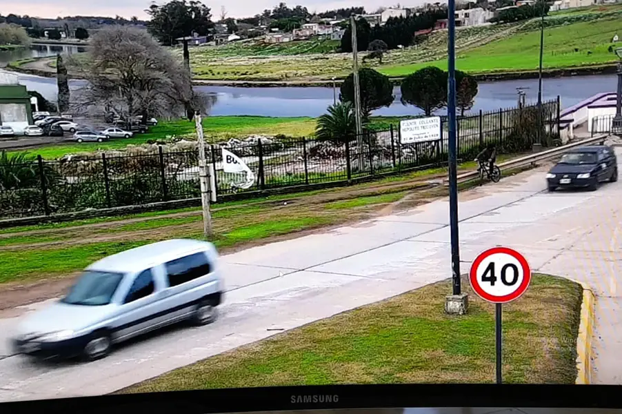 Definen lugares para reforzar el sistema de cámaras de seguridad