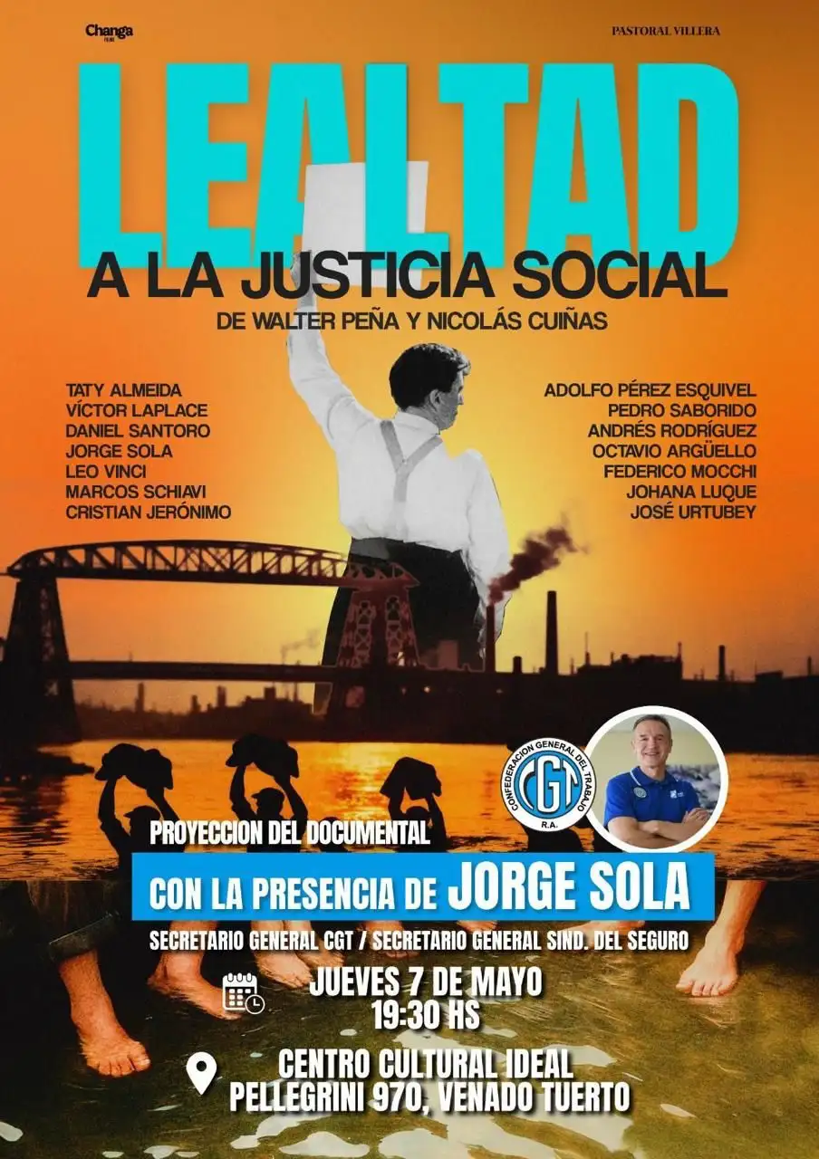 documental CGT