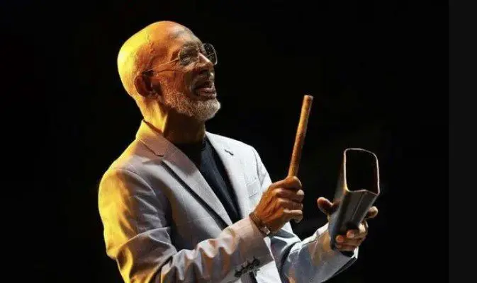 Roberto Roena deja un legado en la salsa
