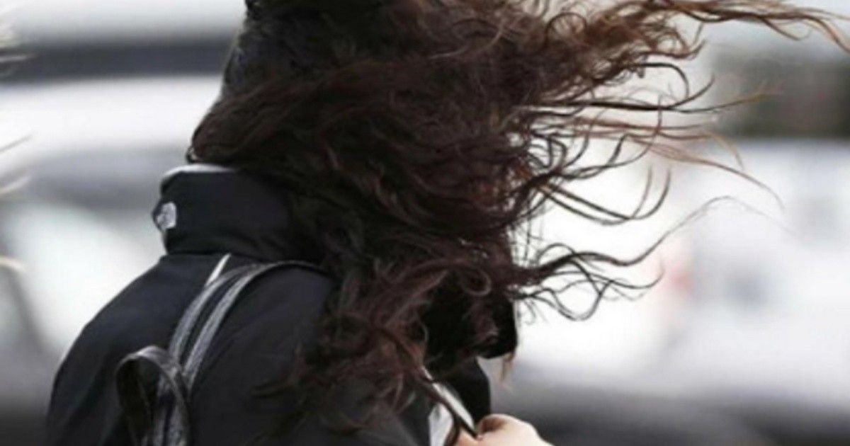 Mañana fría y con viento en San Francisco.