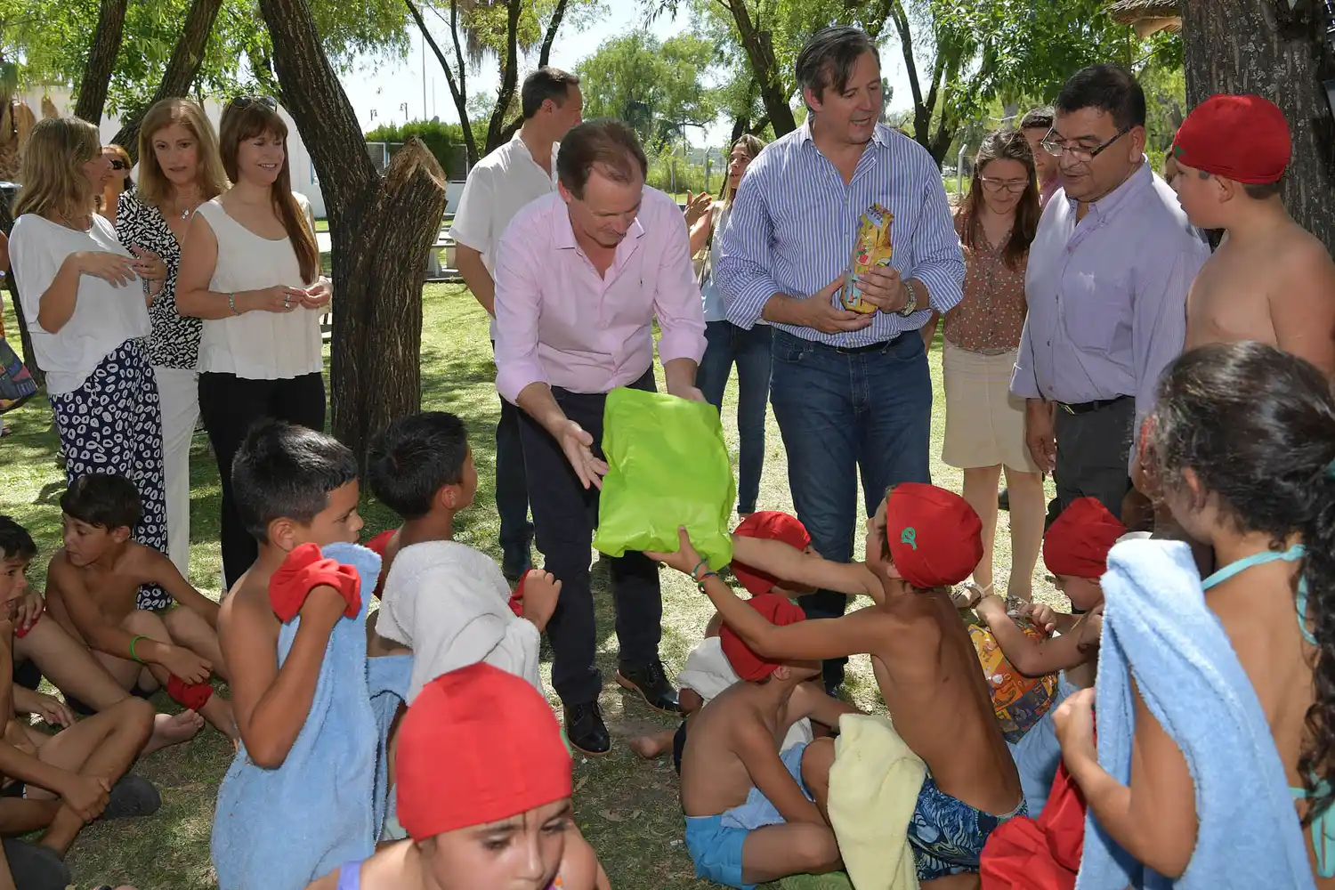 Bordet: «No hubo extorsión ni coacción del Gobierno nacional»
