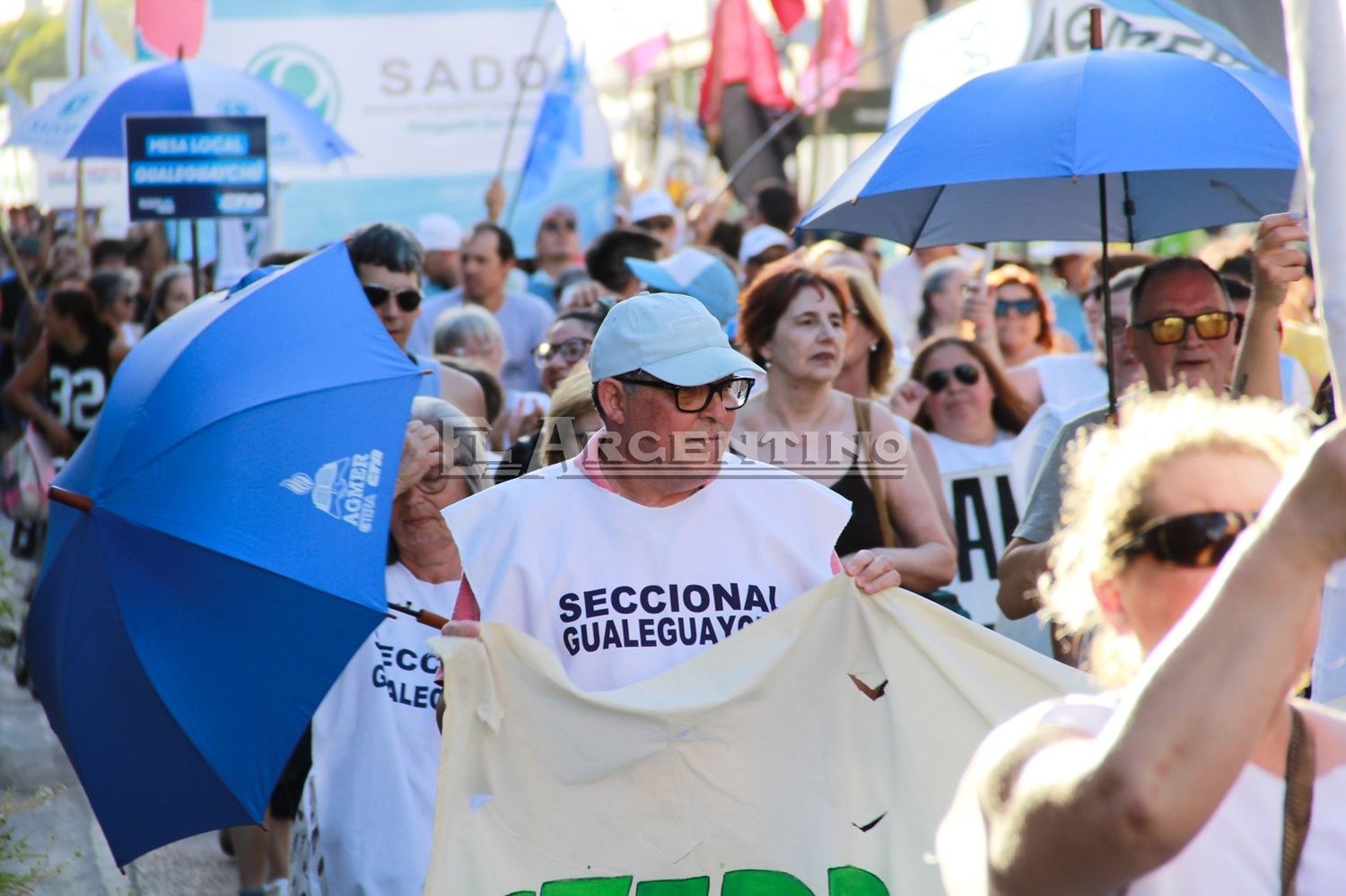 EDUCACION MARCHA