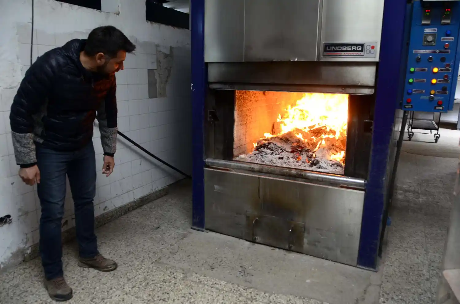 La Justicia proyecta comprar dos hornos pirolíticos para destruir estupefacientes