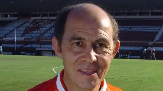 Qué opina Bochini del estadio Bochini
