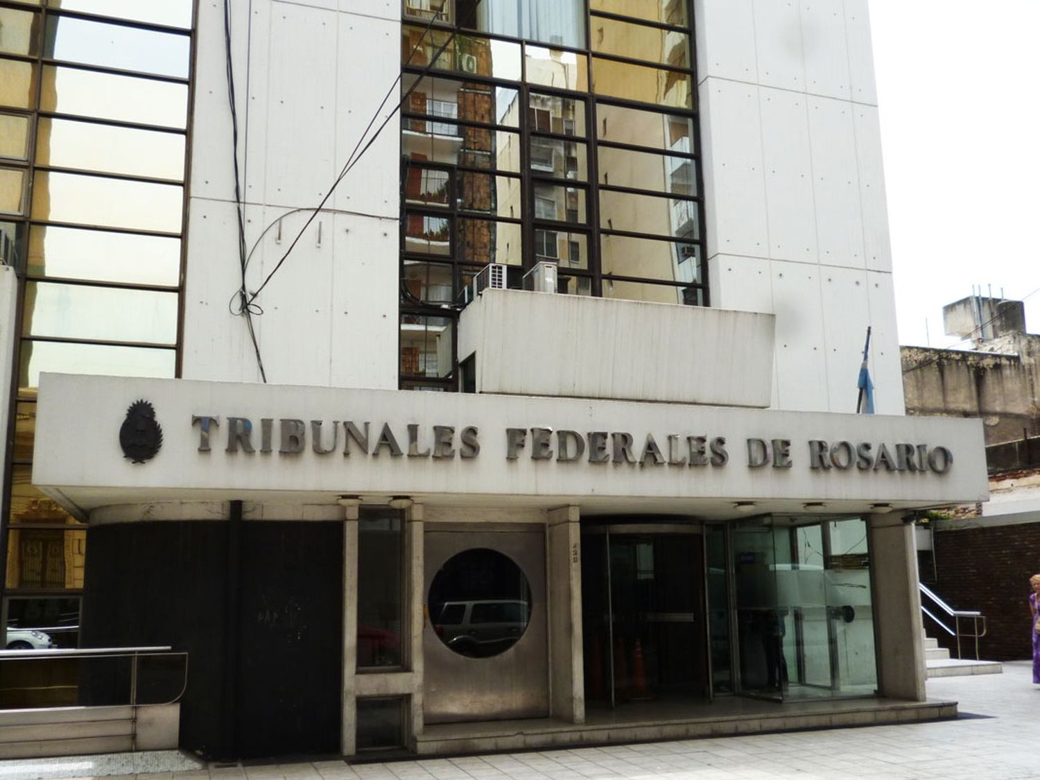 Judiciales van al paro este viernes y repercute en los Tribunales Federales de Rosario