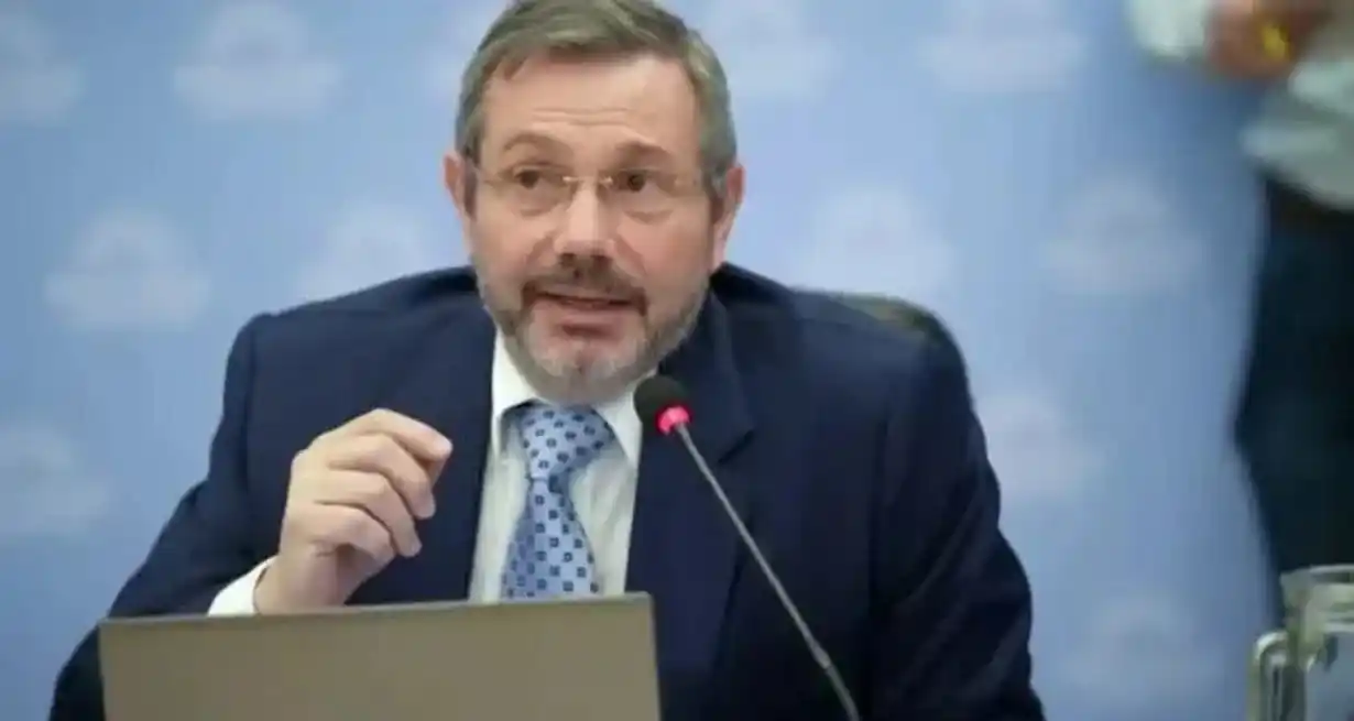 Habló y lo echaron. Mariano de los Heros, fue reemplazado por Fernando Bearzi al frente de la Anses.