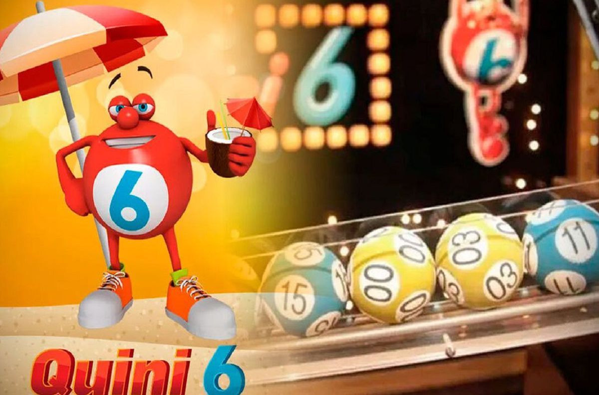 Quini 6: Un apostador de Mar de Ajó ganó casi 60 millones de pesos